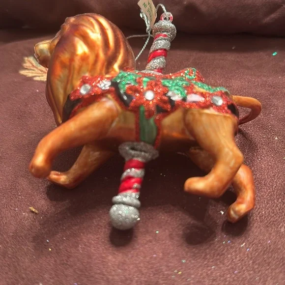 🐈‍⬛ Dept 56 “Circus animal lion” - Picture 5 of 7